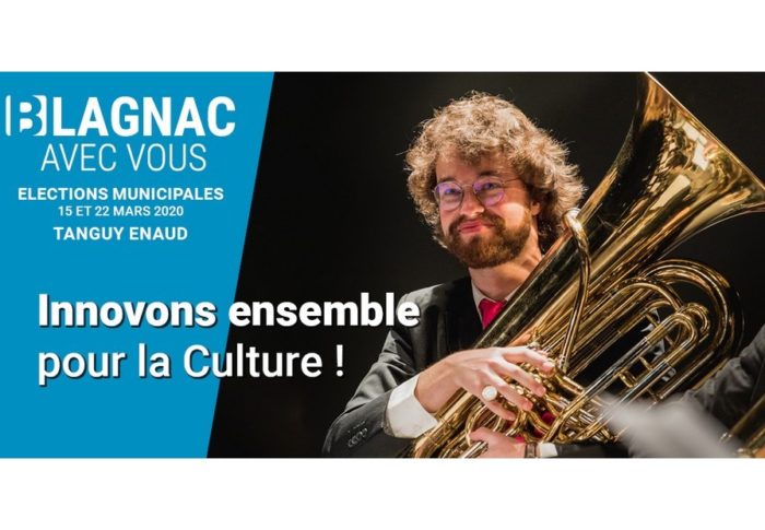 Innovons ensemble pour la Culture