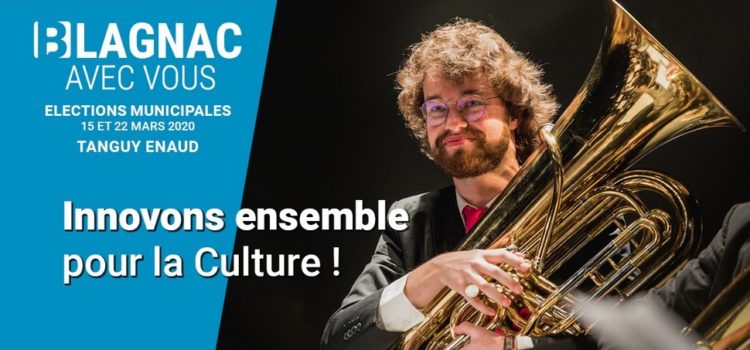 Innovons ensemble pour la Culture