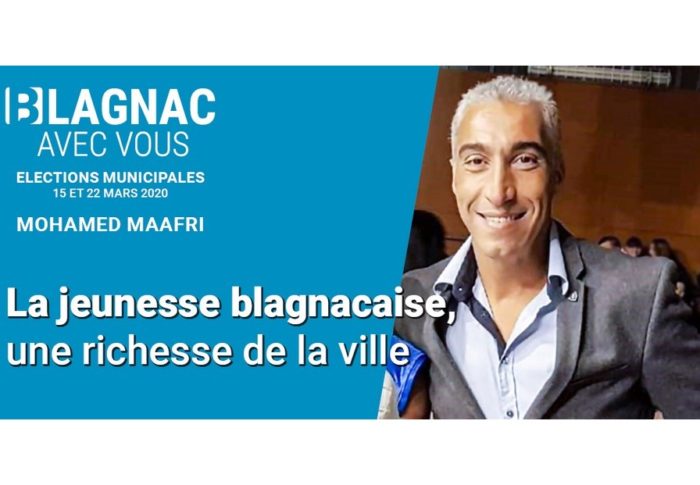 La jeunesse blagnacaise, une richesse de la ville