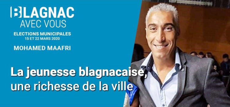 La jeunesse blagnacaise, une richesse de la ville