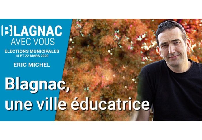 Blagnac, une ville éducatrice