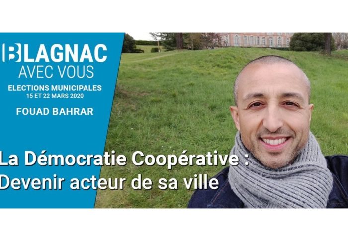 La Démocratie Coopérative : Devenir acteur de sa ville