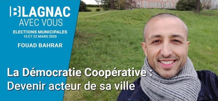 La Démocratie Coopérative : Devenir acteur de sa ville