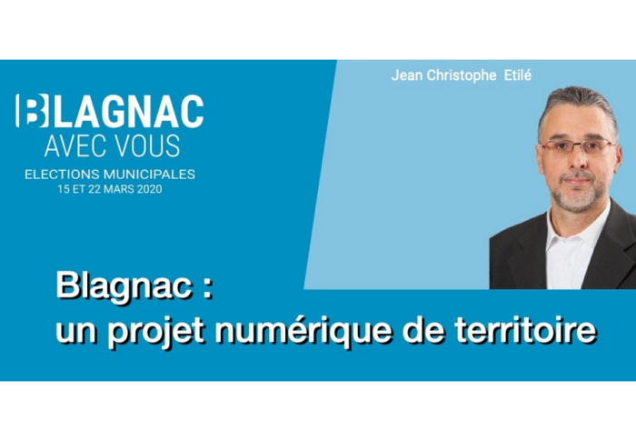 Blagnac : un projet numérique de territoire