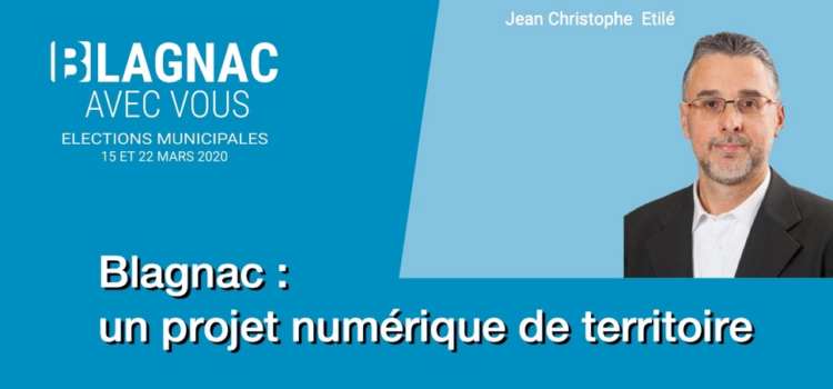 Blagnac : un projet numérique de territoire